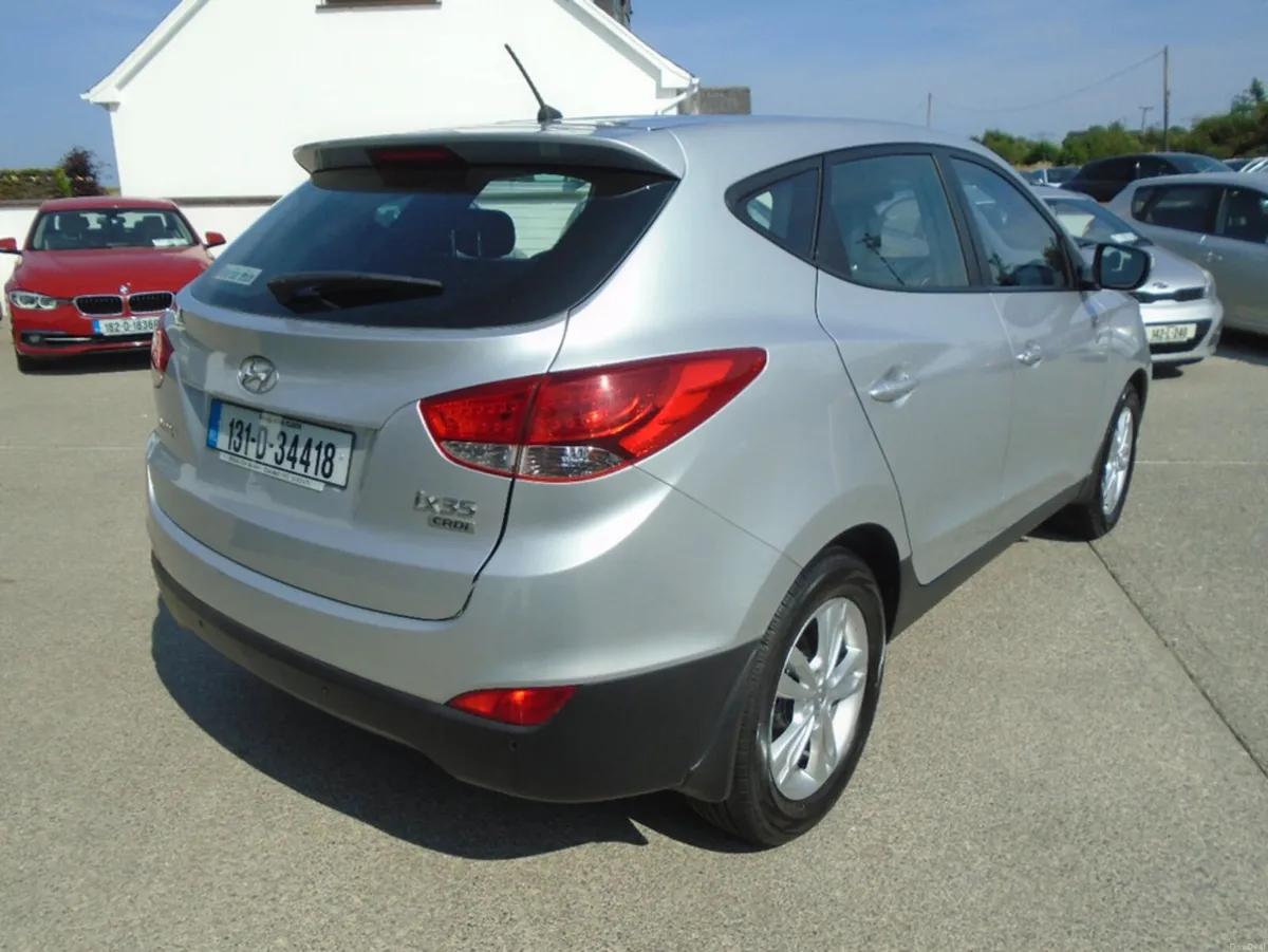 Hyundai ix35 1.7 CRDI  2WD 5DR - Image 5