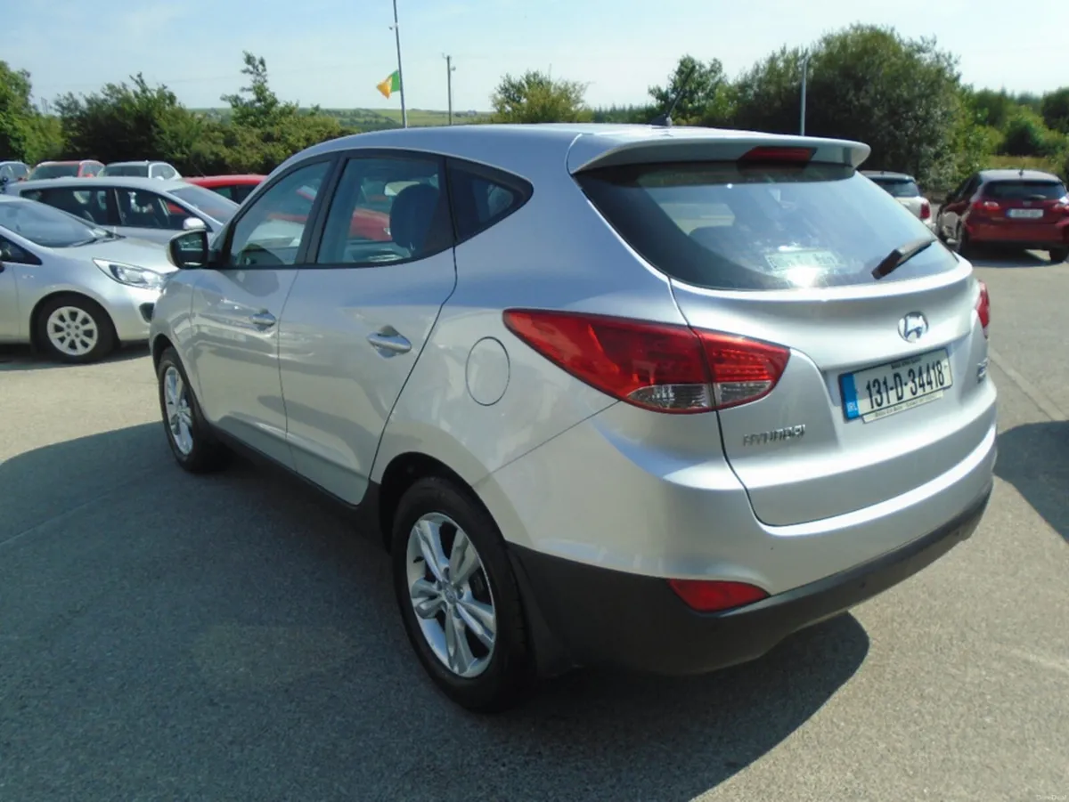 Hyundai ix35 1.7 CRDI  2WD 5DR - Image 6
