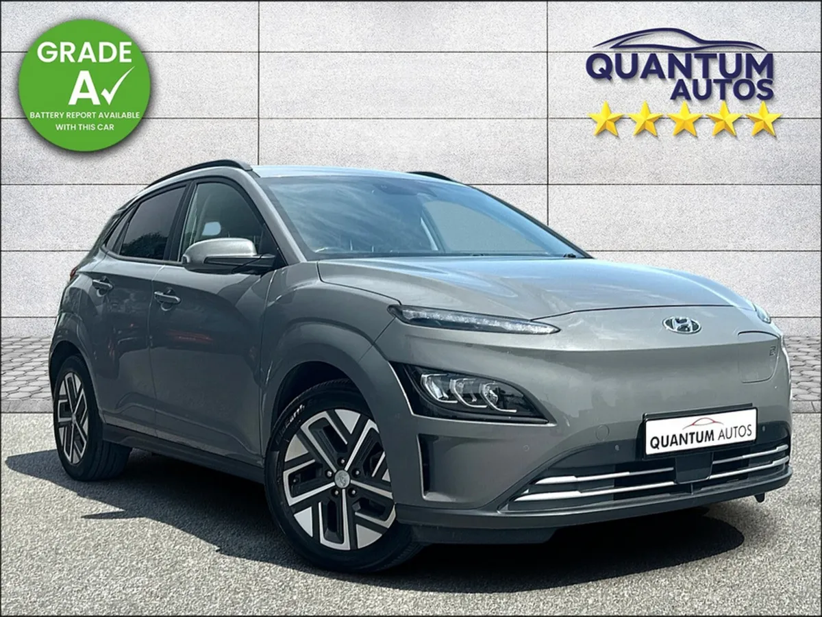 Hyundai KONA 2023 PREMIUM 64KWH 204BHP LONG RANGE - Image 1