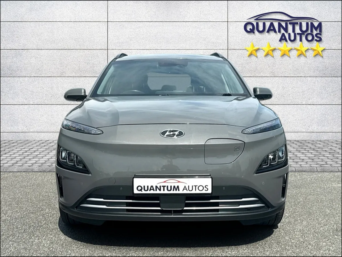 Hyundai KONA 2023 PREMIUM 64KWH 204BHP LONG RANGE - Image 2