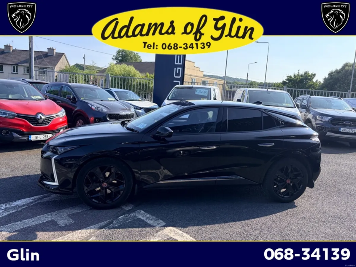 DS Automobiles DS 4 PERFOMANCE LINE 1.5 HDI 130 BH - Image 3