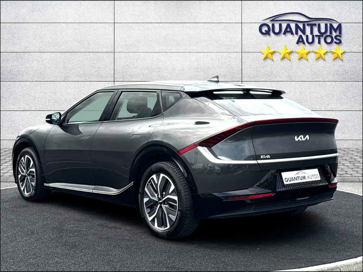 Kia EV6 2022 EARTH 77KWH 226 BHP- LONG RANGE GRADE - Image 6