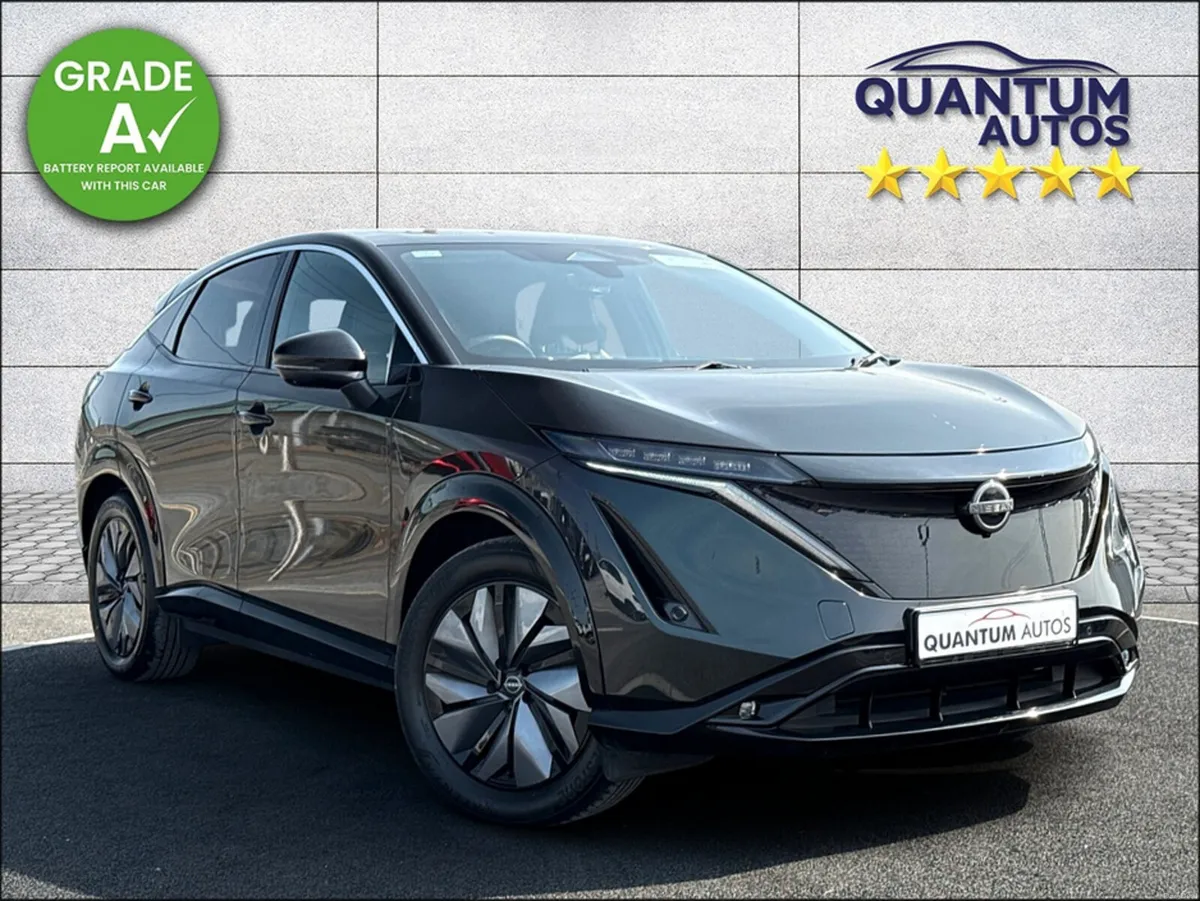 Nissan Ariya 2023 ADVANCE 87KWH 215BHP LONG RANGE - Image 1