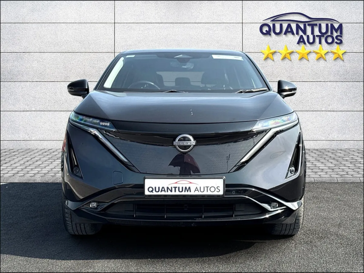 Nissan Ariya 2023 ADVANCE 87KWH 215BHP LONG RANGE - Image 2