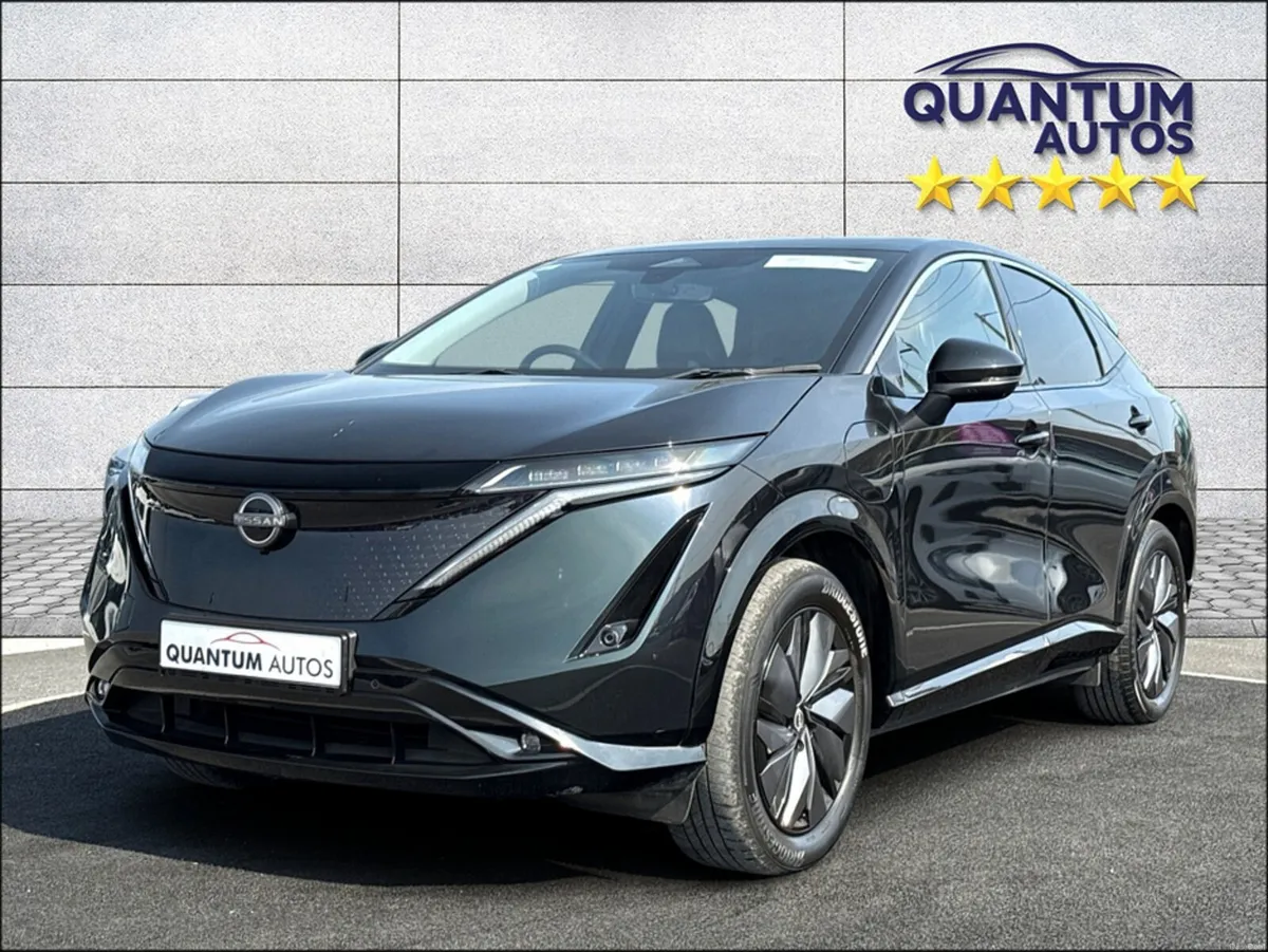 Nissan Ariya 2023 ADVANCE 87KWH 215BHP LONG RANGE - Image 3
