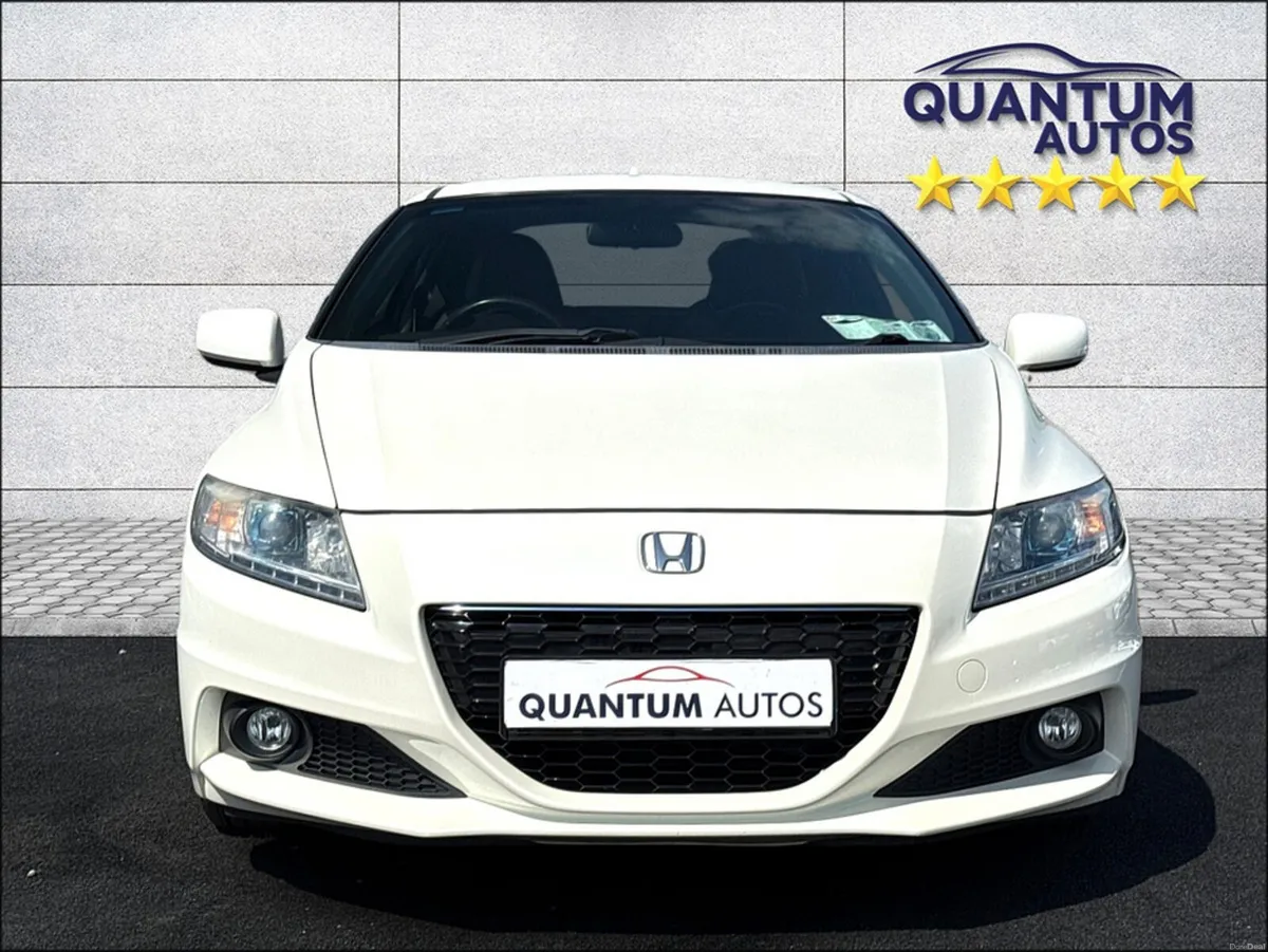 Honda CR-Z 2013 SPORTS COUPE 1.5 HYBRID AUTOMATIC - Image 2