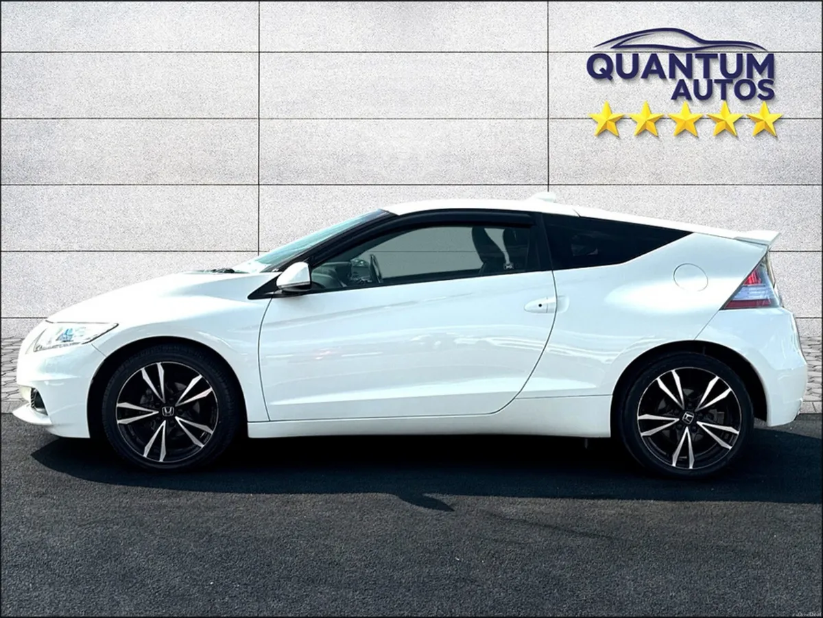 Honda CR-Z 2013 SPORTS COUPE 1.5 HYBRID AUTOMATIC - Image 5