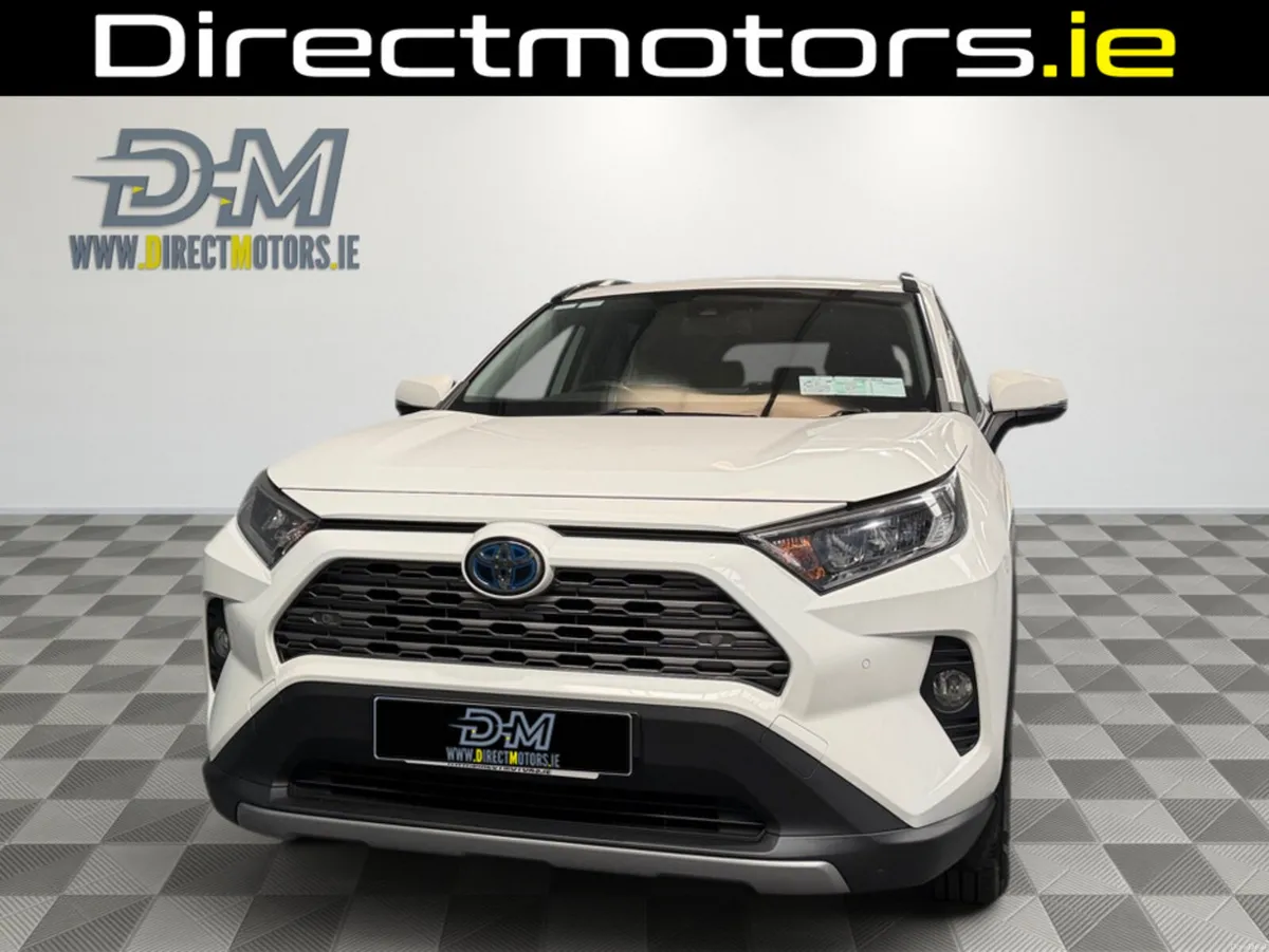 Toyota RAV4 RAV4 HYBRID LUNA 2WD 4DR AUTO - Image 3