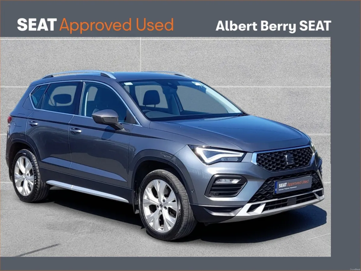 SEAT Ateca PA 2.0 TDI 150HP XP - Image 1