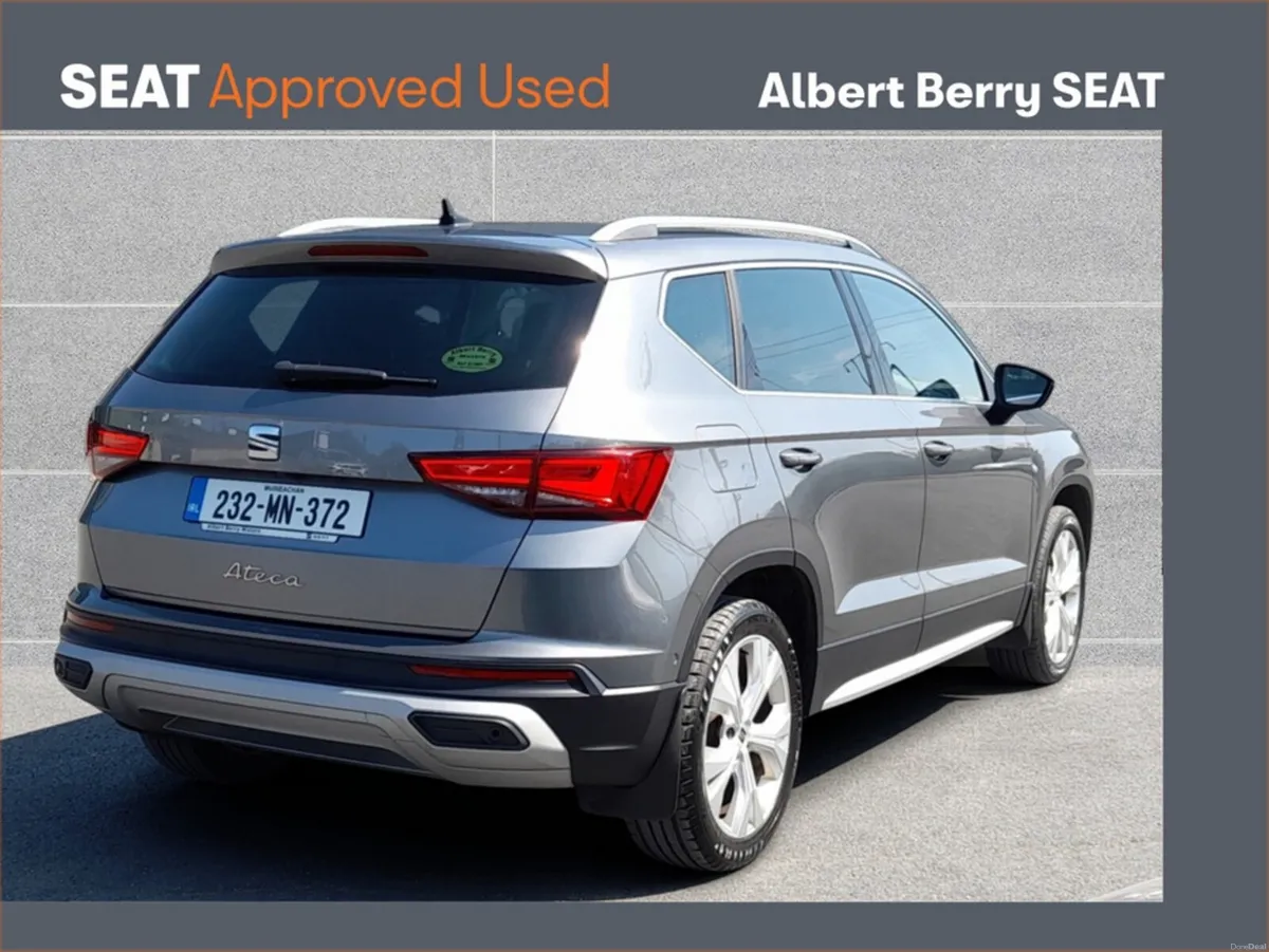 SEAT Ateca PA 2.0 TDI 150HP XP - Image 4