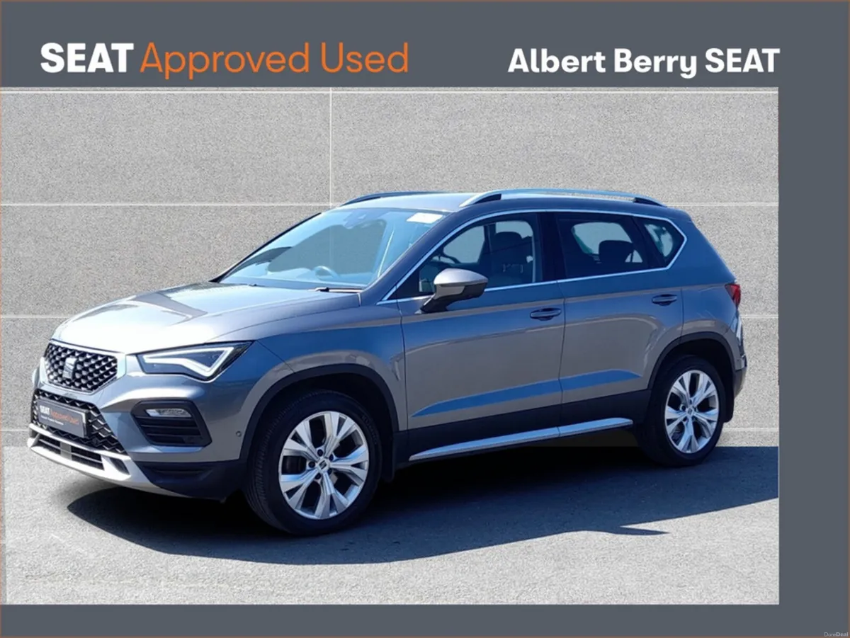 SEAT Ateca PA 2.0 TDI 150HP XP - Image 3