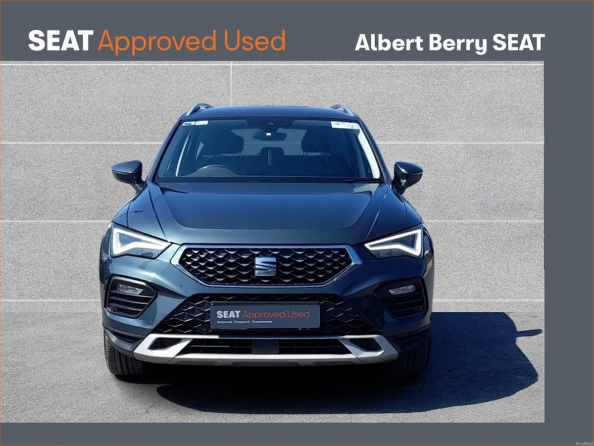 SEAT Ateca PA 2.0 TDI 150HP DSG XP 5 - Image 2