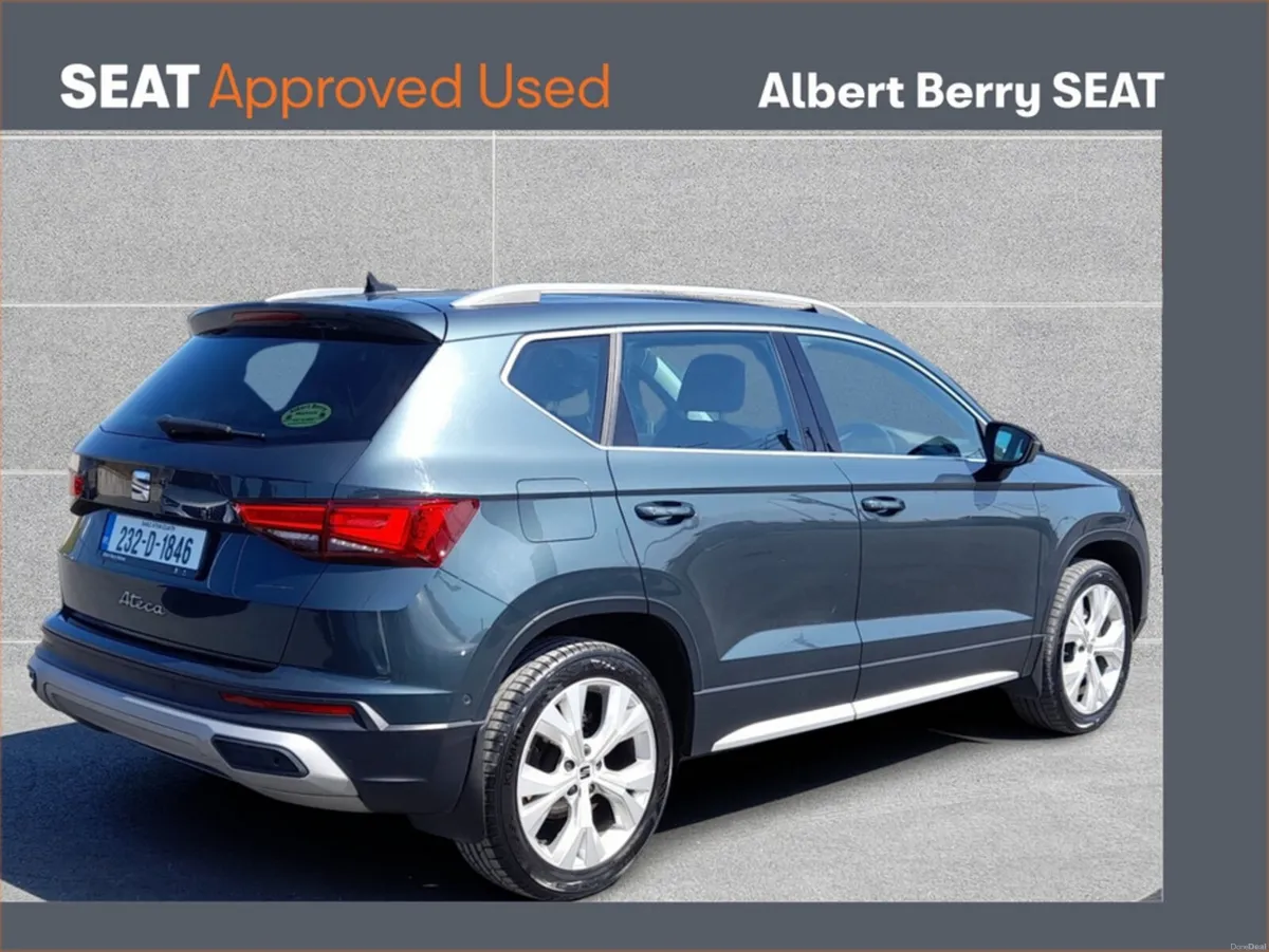 SEAT Ateca PA 2.0 TDI 150HP DSG XP 5 - Image 4
