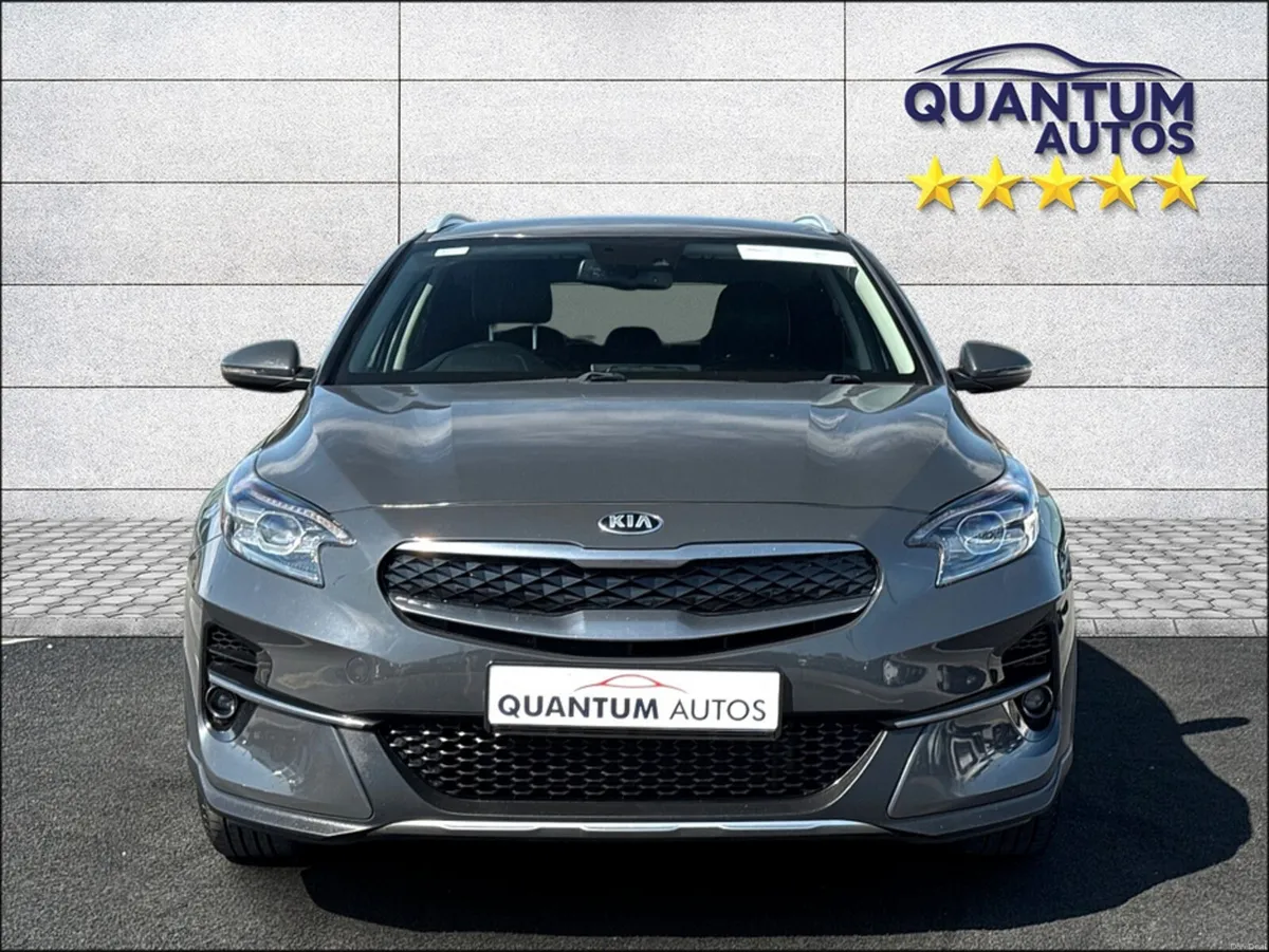 Kia XCeed 2021 K3 1.6 PETROL PLUG IN HYBRID AUTOMA - Image 3