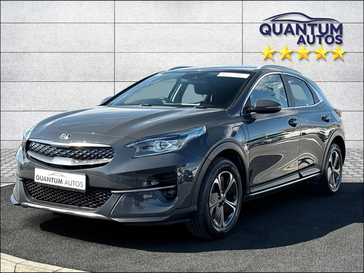 Kia XCeed 2021 K3 1.6 PETROL PLUG IN HYBRID AUTOMA - Image 4