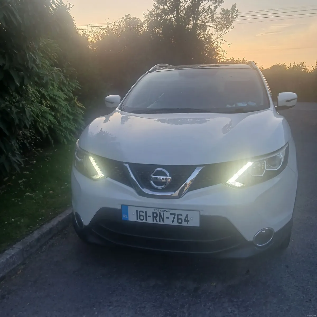 Nissan Qashqai 2016 - Image 3