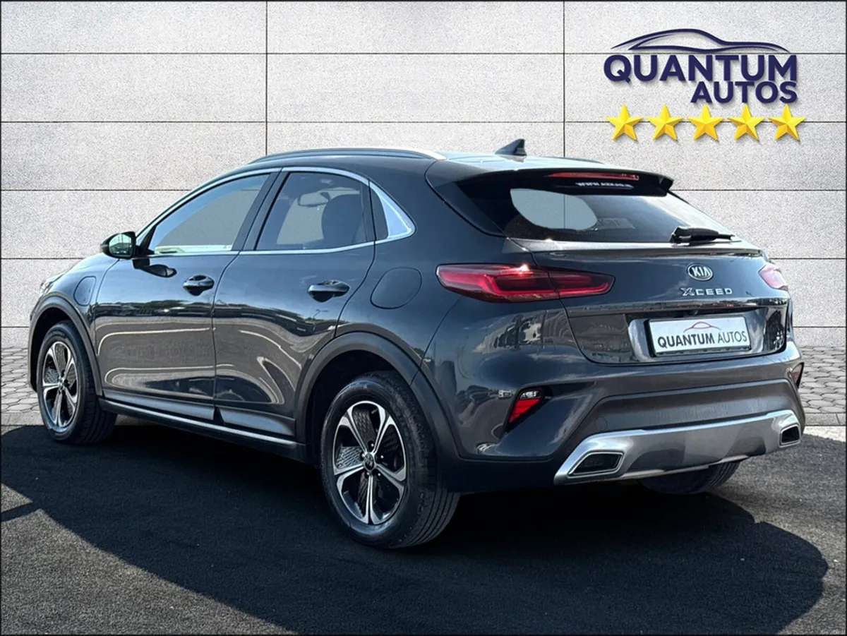 Kia XCeed 2021 K3 1.6 PETROL PLUG IN HYBRID AUTOMA - Image 6