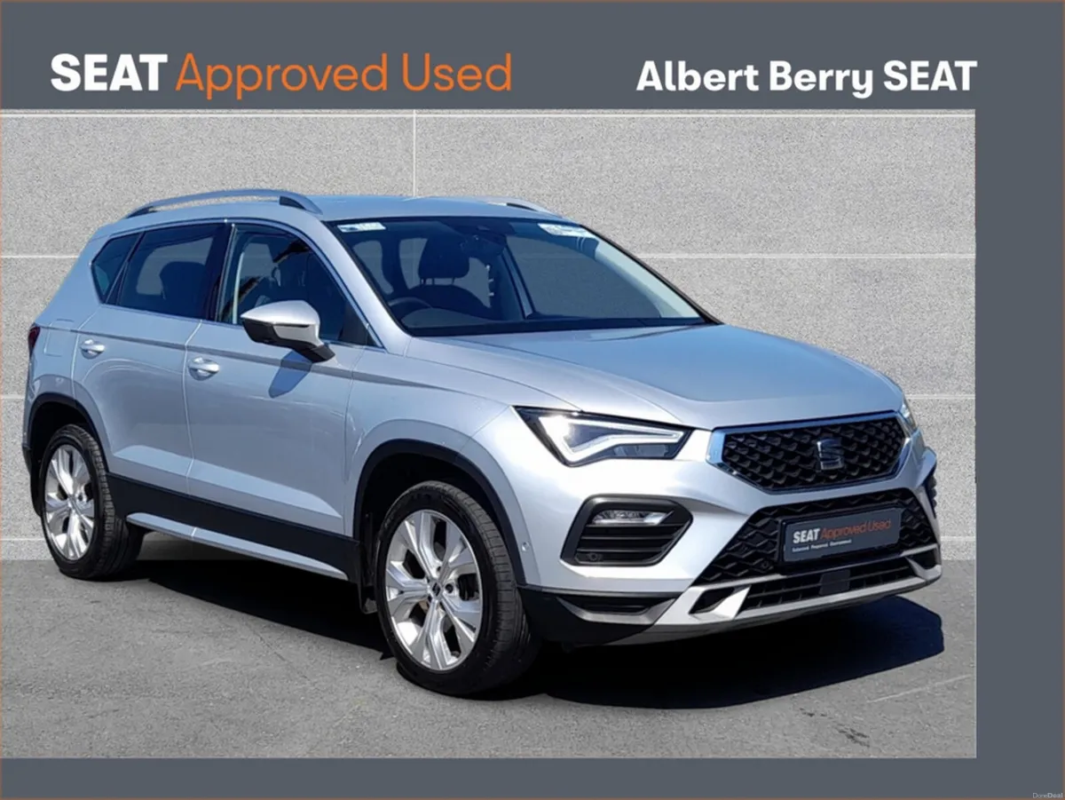 SEAT Ateca 2.0 TDI 150HP DSG XP - Image 1