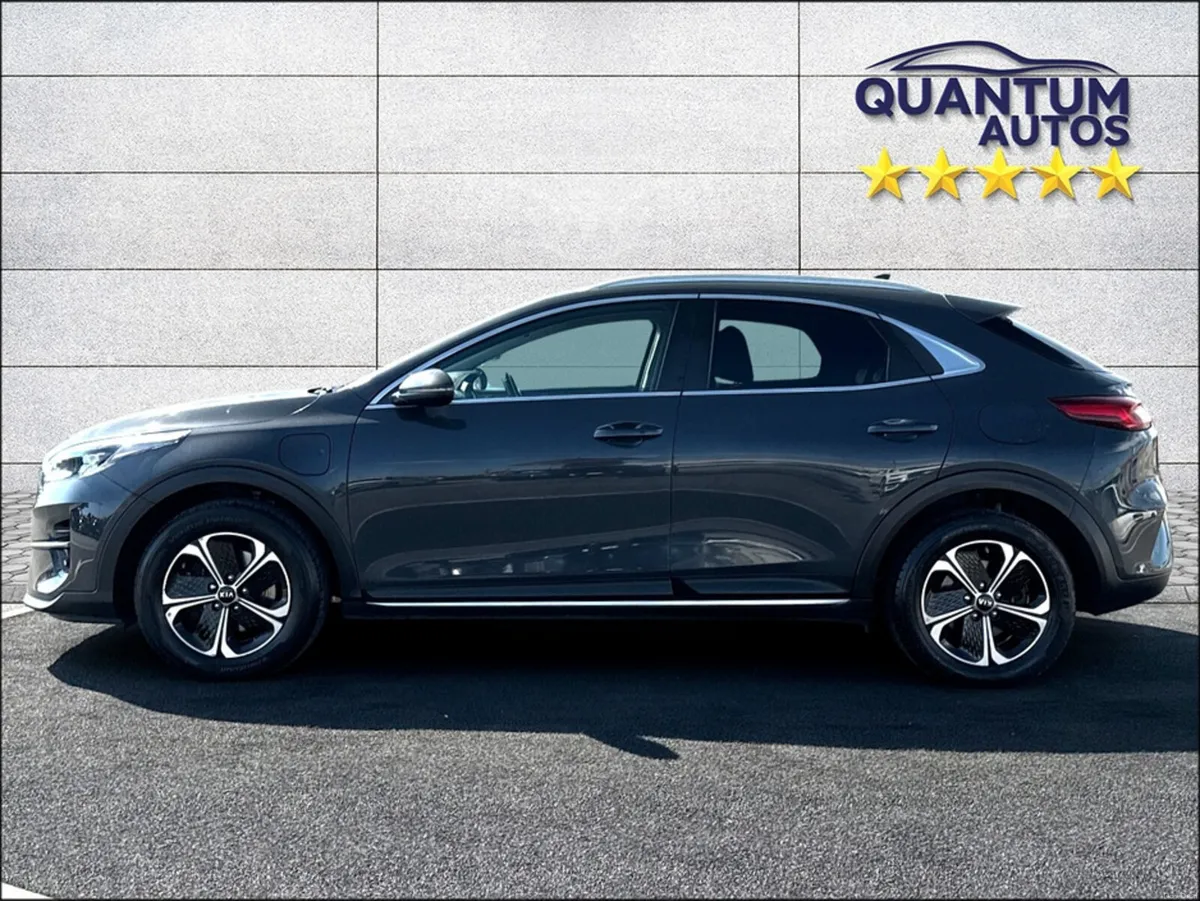 Kia XCeed 2021 K3 1.6 PETROL PLUG IN HYBRID AUTOMA - Image 5
