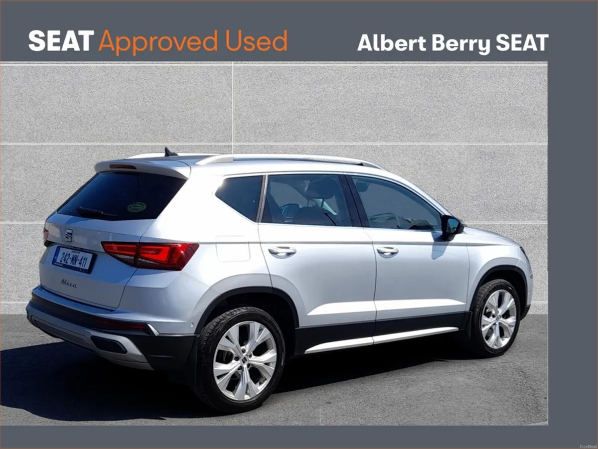 SEAT Ateca 2.0 TDI 150HP DSG XP - Image 4