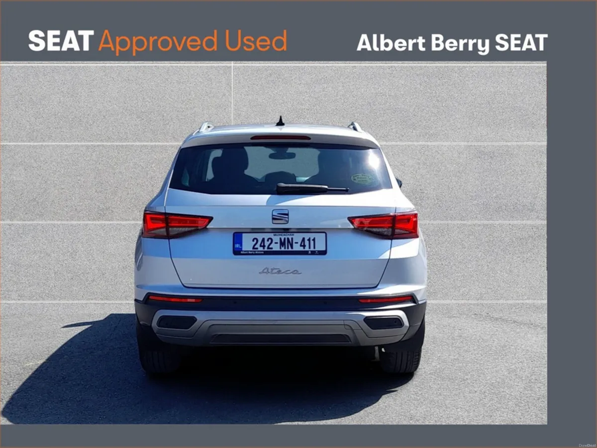 SEAT Ateca 2.0 TDI 150HP DSG XP - Image 5