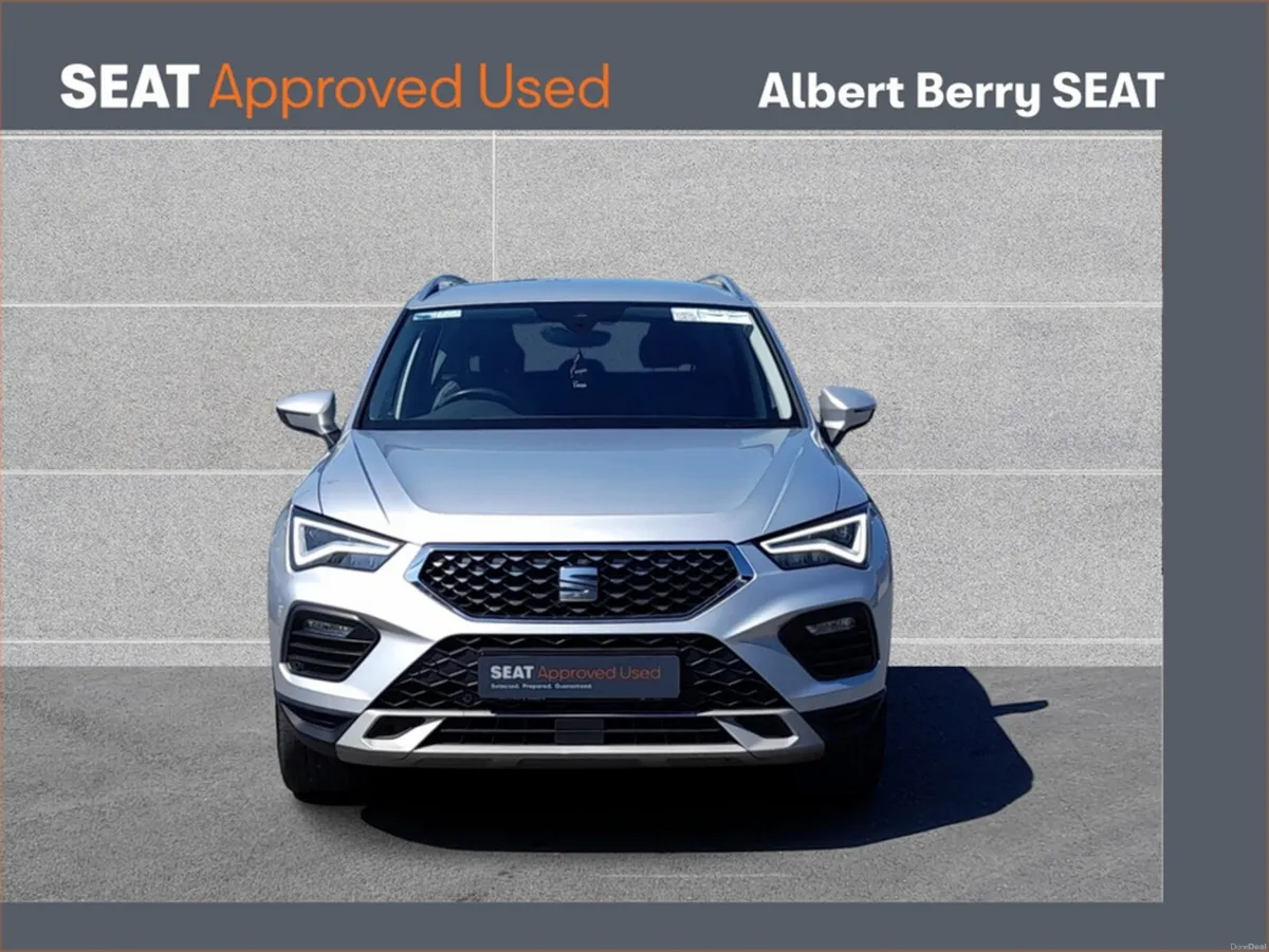 SEAT Ateca 2.0 TDI 150HP DSG XP - Image 2