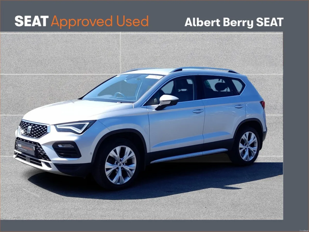 SEAT Ateca 2.0 TDI 150HP DSG XP - Image 3