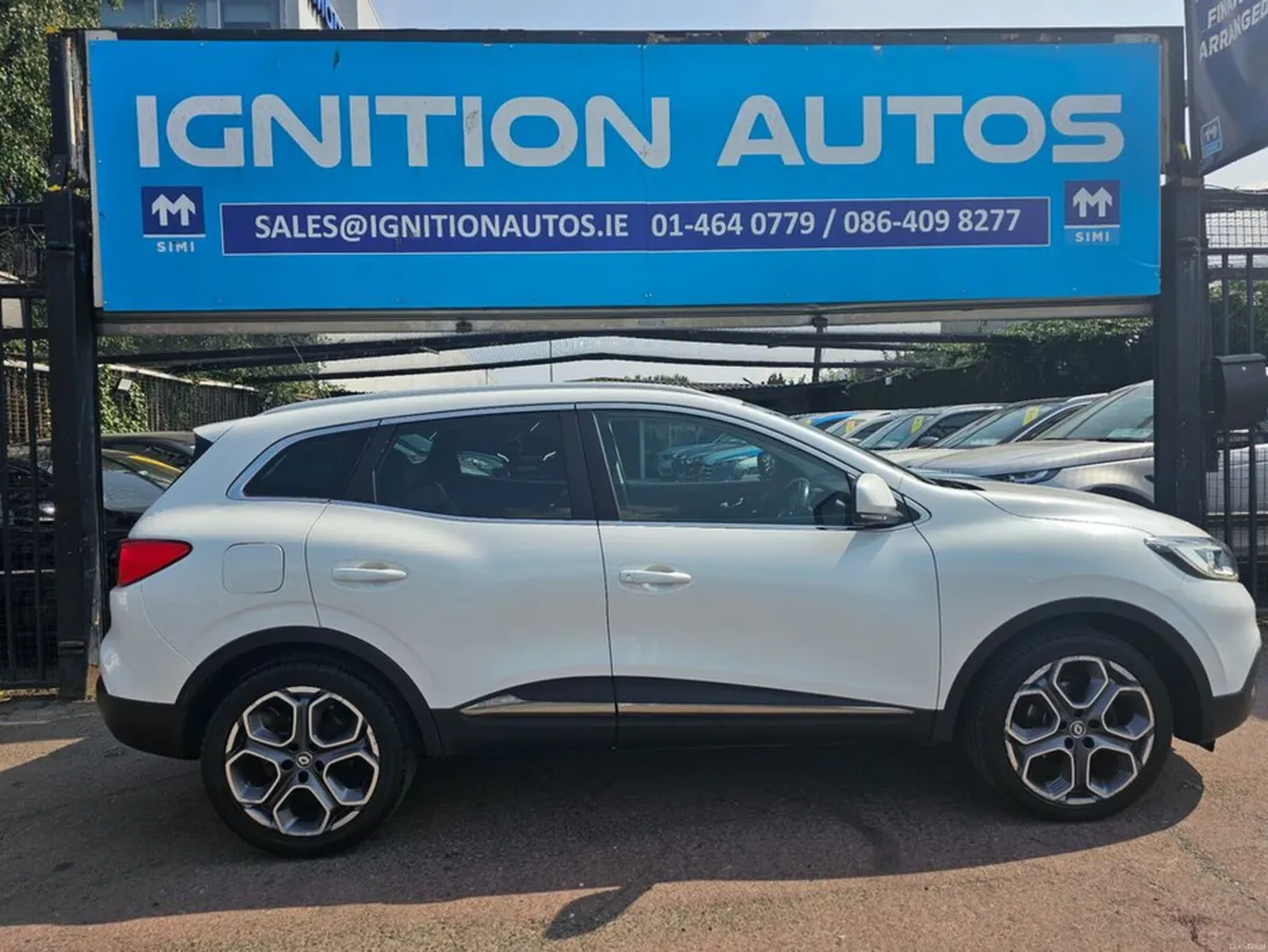 Renault Kadjar 1.5 DCI, DYNAMIQUE MODEL, SERVICE H - Image 2