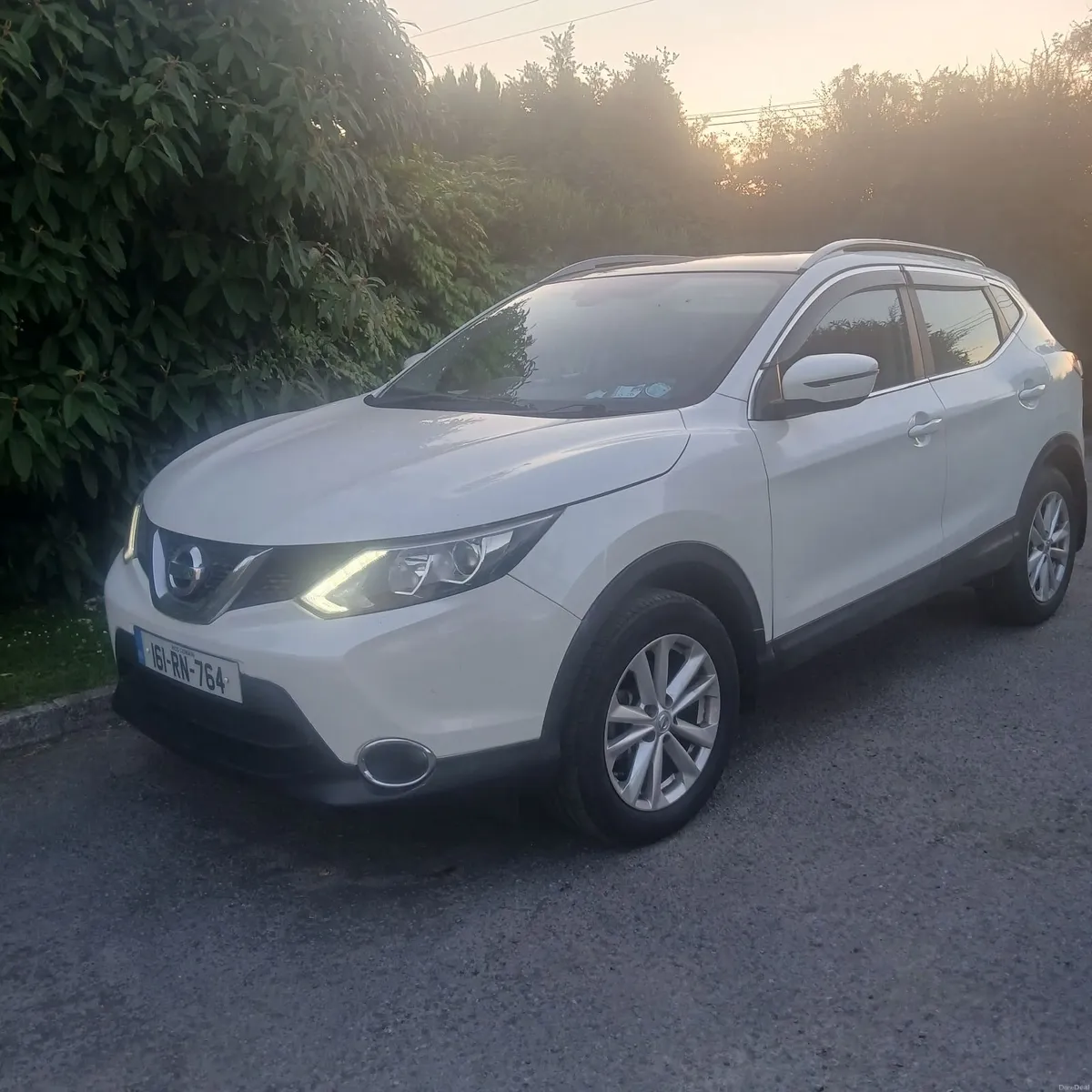Nissan Qashqai 2016 - Image 5