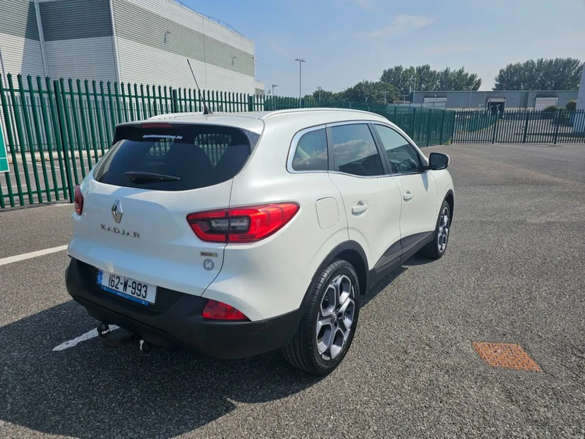 Renault Kadjar 1.5 DCI, DYNAMIQUE MODEL, SERVICE H - Image 6
