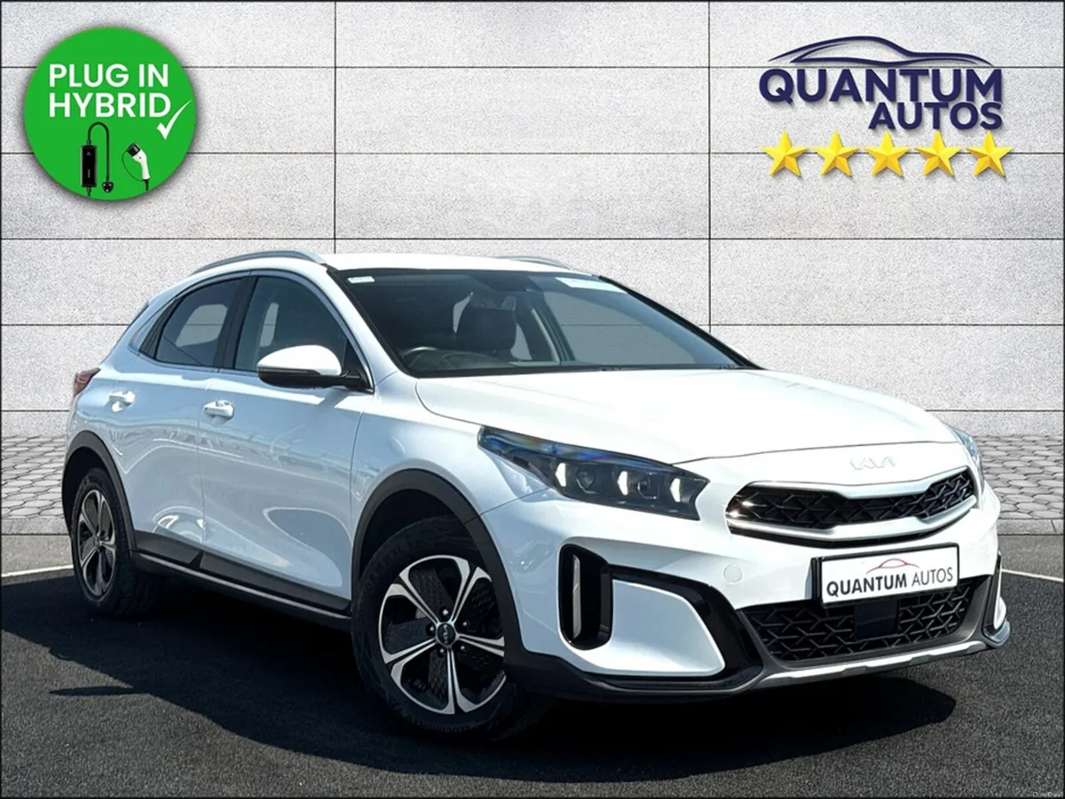 Kia XCeed 2023 1.6 PETROL PLUG IN HYBRID AUTOMATIC - Image 1