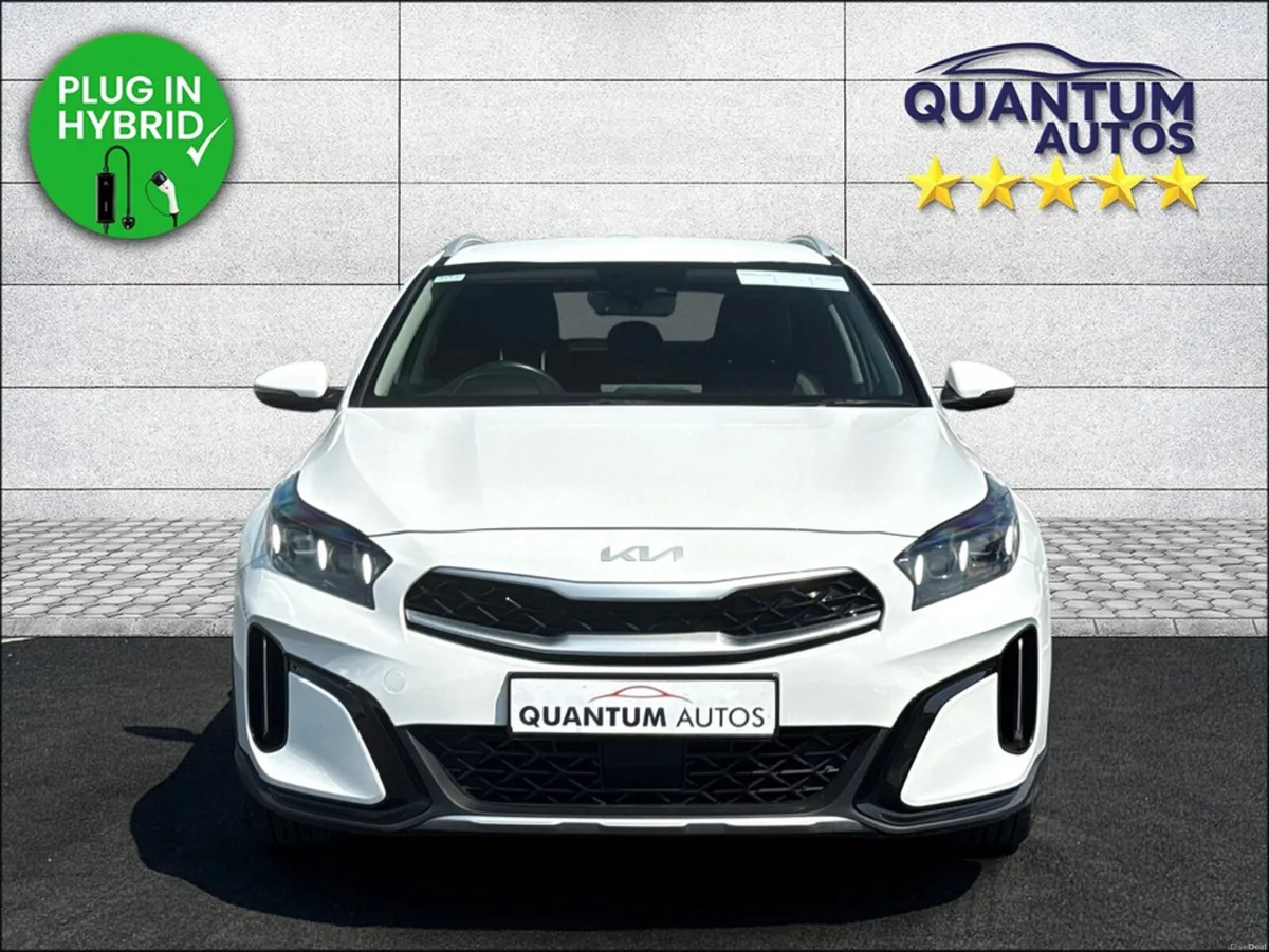 Kia XCeed 2023 1.6 PETROL PLUG IN HYBRID AUTOMATIC - Image 2