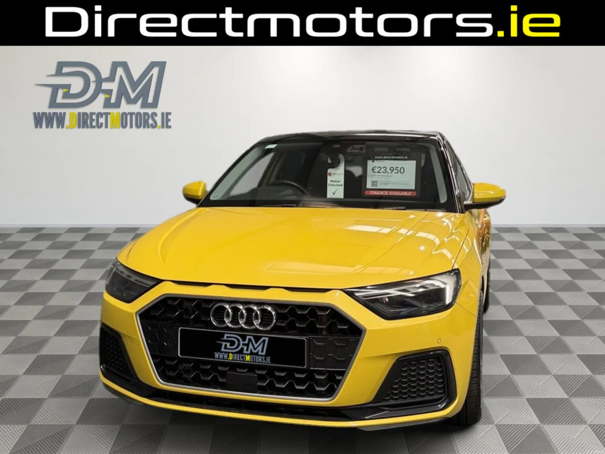 Audi A1 1.0 Petrol Automatic - Image 3