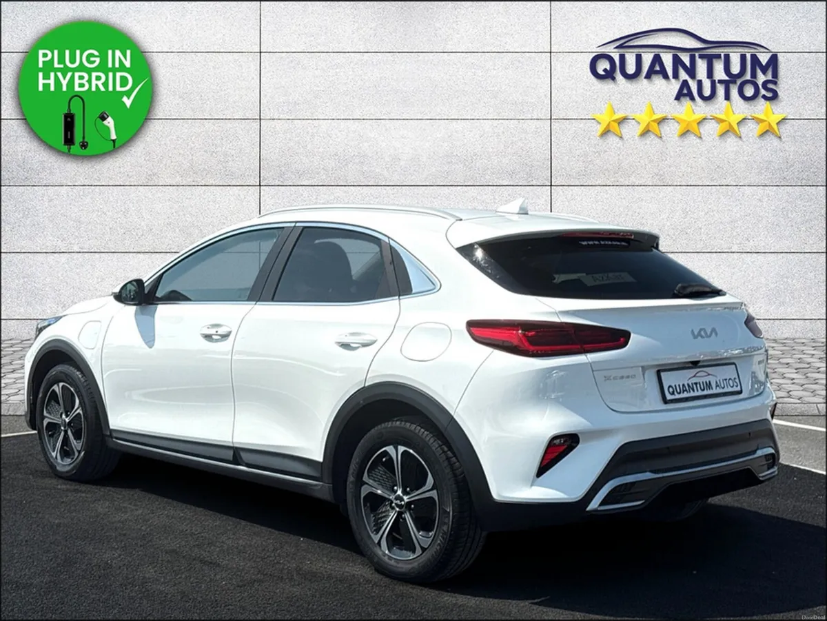 Kia XCeed 2023 1.6 PETROL PLUG IN HYBRID AUTOMATIC - Image 6