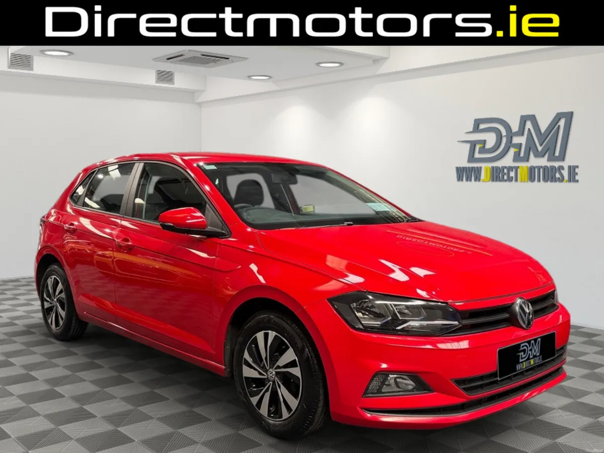 Volkswagen Polo TRENDLINE 1.0 MANUAL 5SPEED 65HP 5 - Image 4