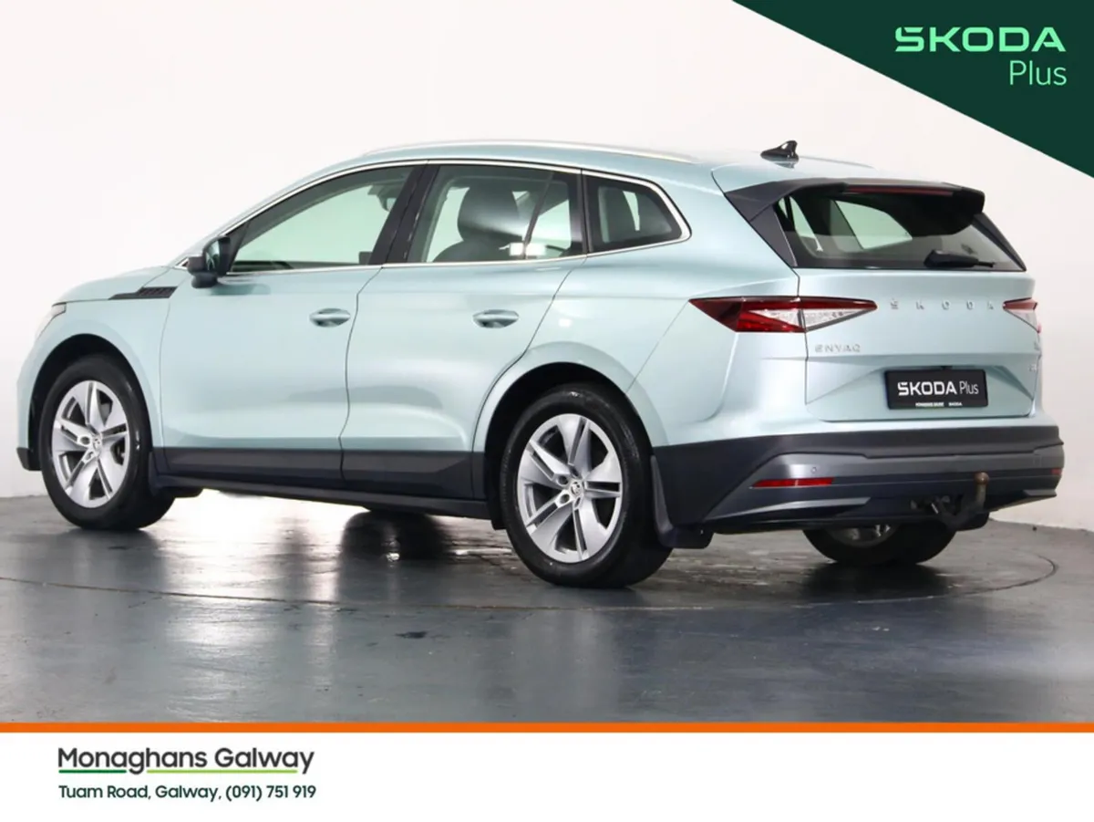 Skoda Enyaq 80KW WITH FULL LEATHER - Image 6