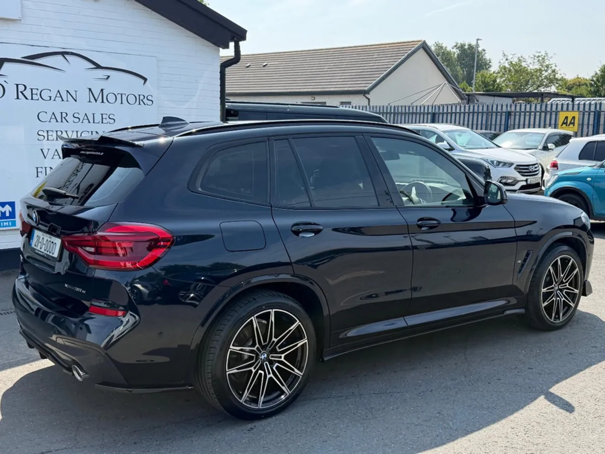 BMW X3 30E M-SPORT M-PERFORMANCE 288 BHP X-DRIVE A - Image 3