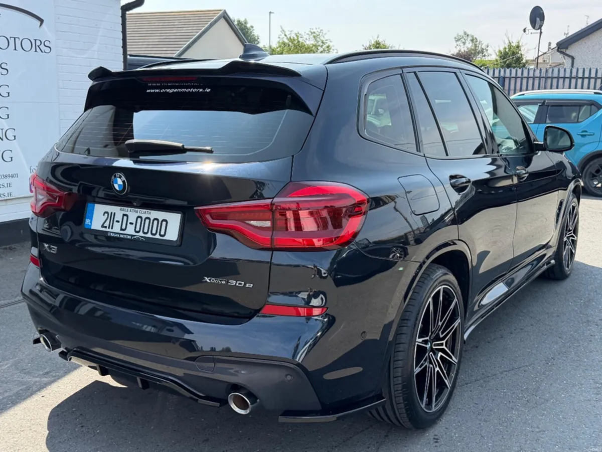 BMW X3 30E M-SPORT M-PERFORMANCE 288 BHP X-DRIVE A - Image 4