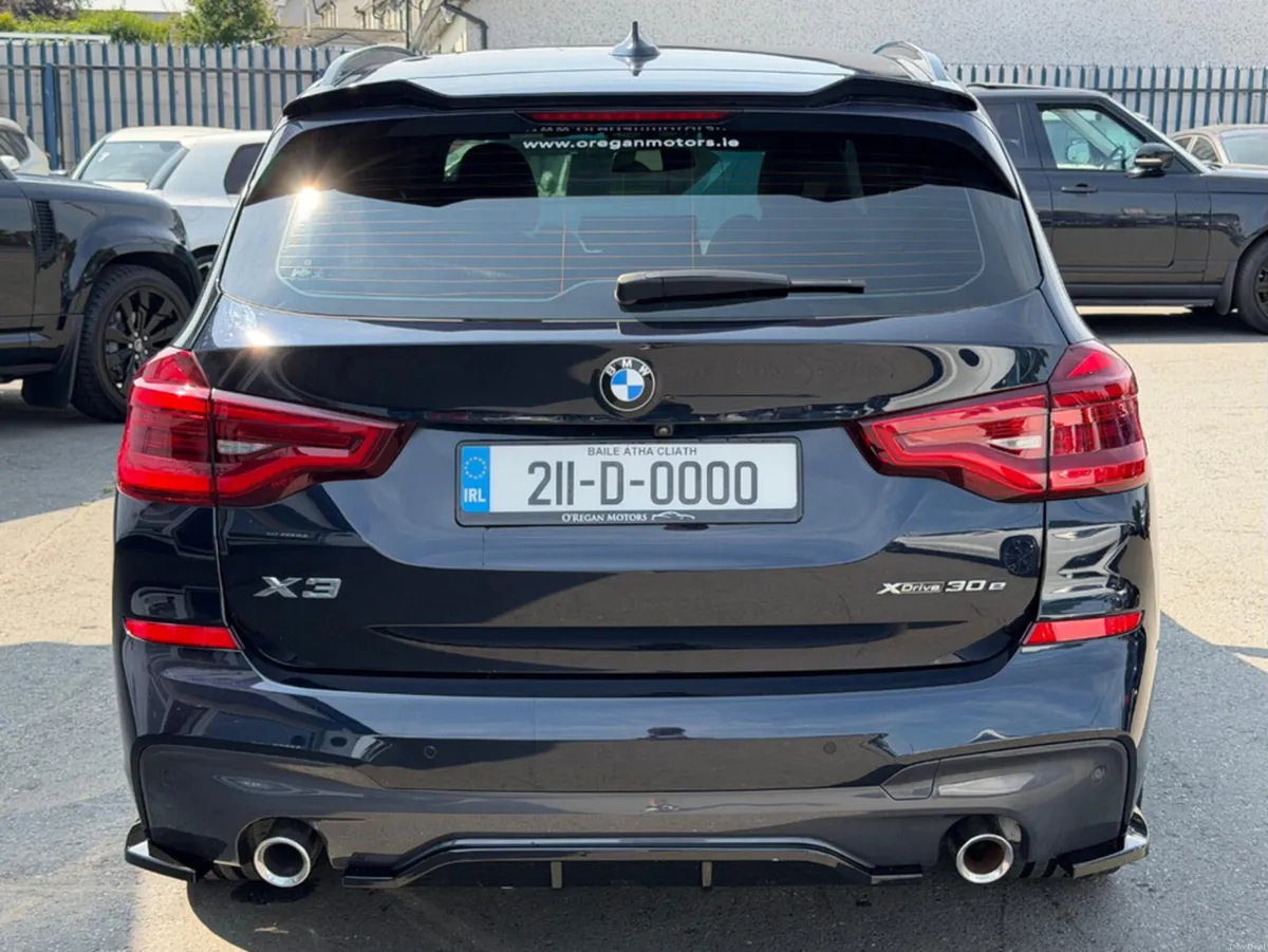 BMW X3 30E M-SPORT M-PERFORMANCE 288 BHP X-DRIVE A - Image 5