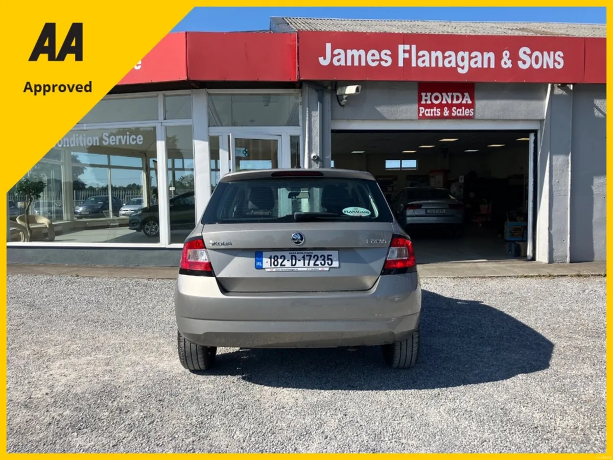 Skoda Fabia AMBITON 1.0 TSI 95BHP 5DR - Image 5