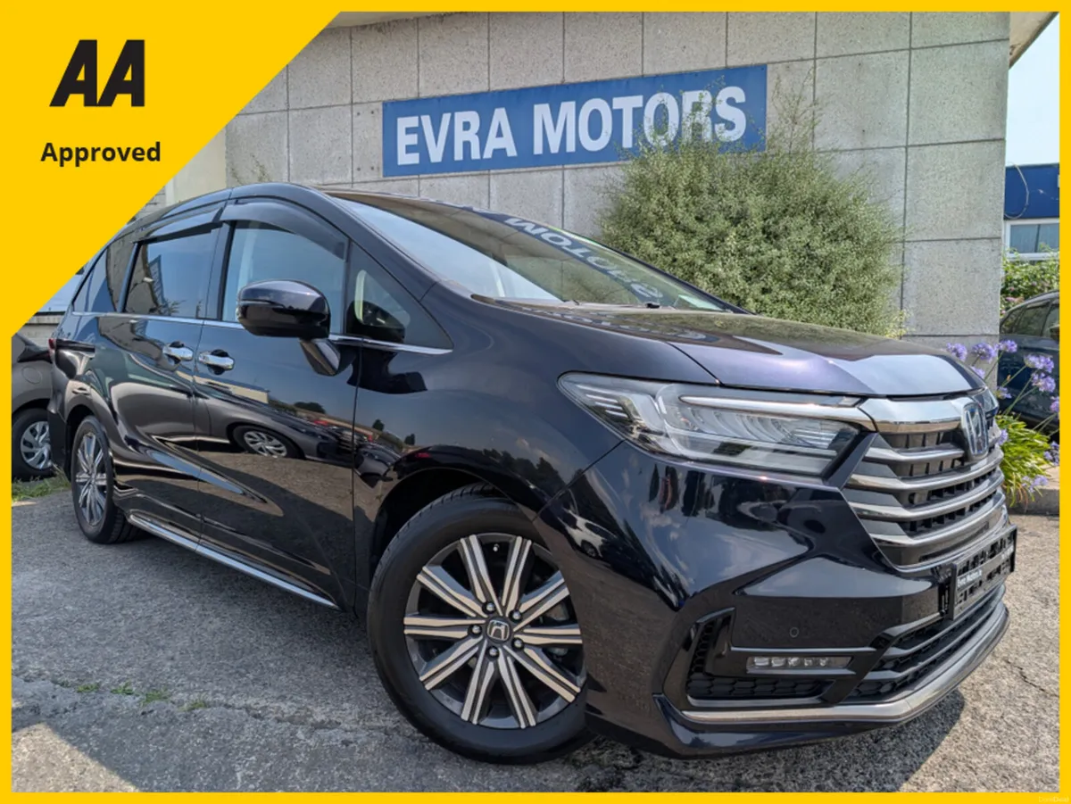 Honda Odyssey ABOLSUTE 7 SEATER AUTOMATIC HYBRID 2 - Image 1