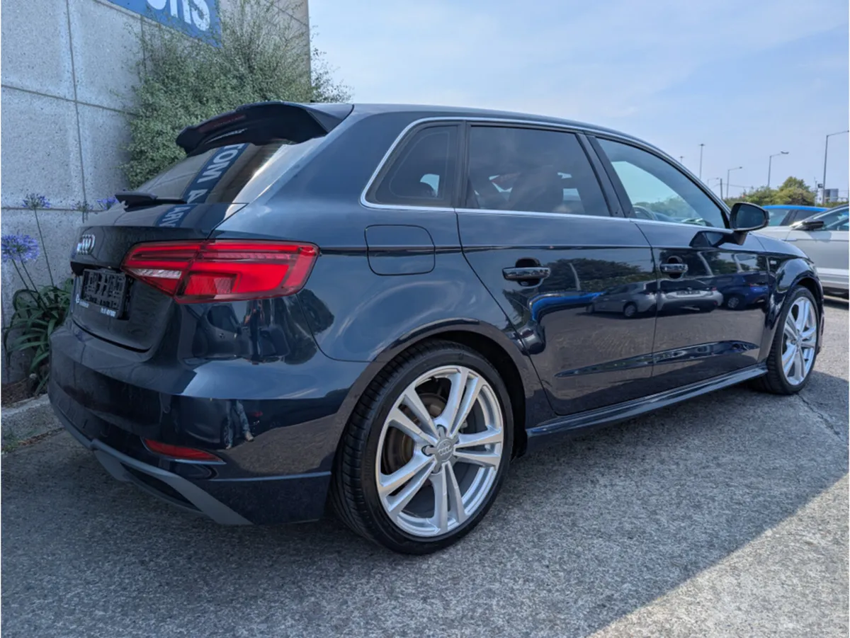 Audi A3 SB S-LINE AUTOMATIC 1.4 PETROL//HIGH SPEC/ - Image 6