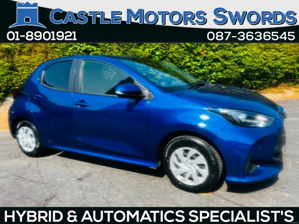 Toyota Yaris 1.5 HYBRID AUTOMATIC - Image 3
