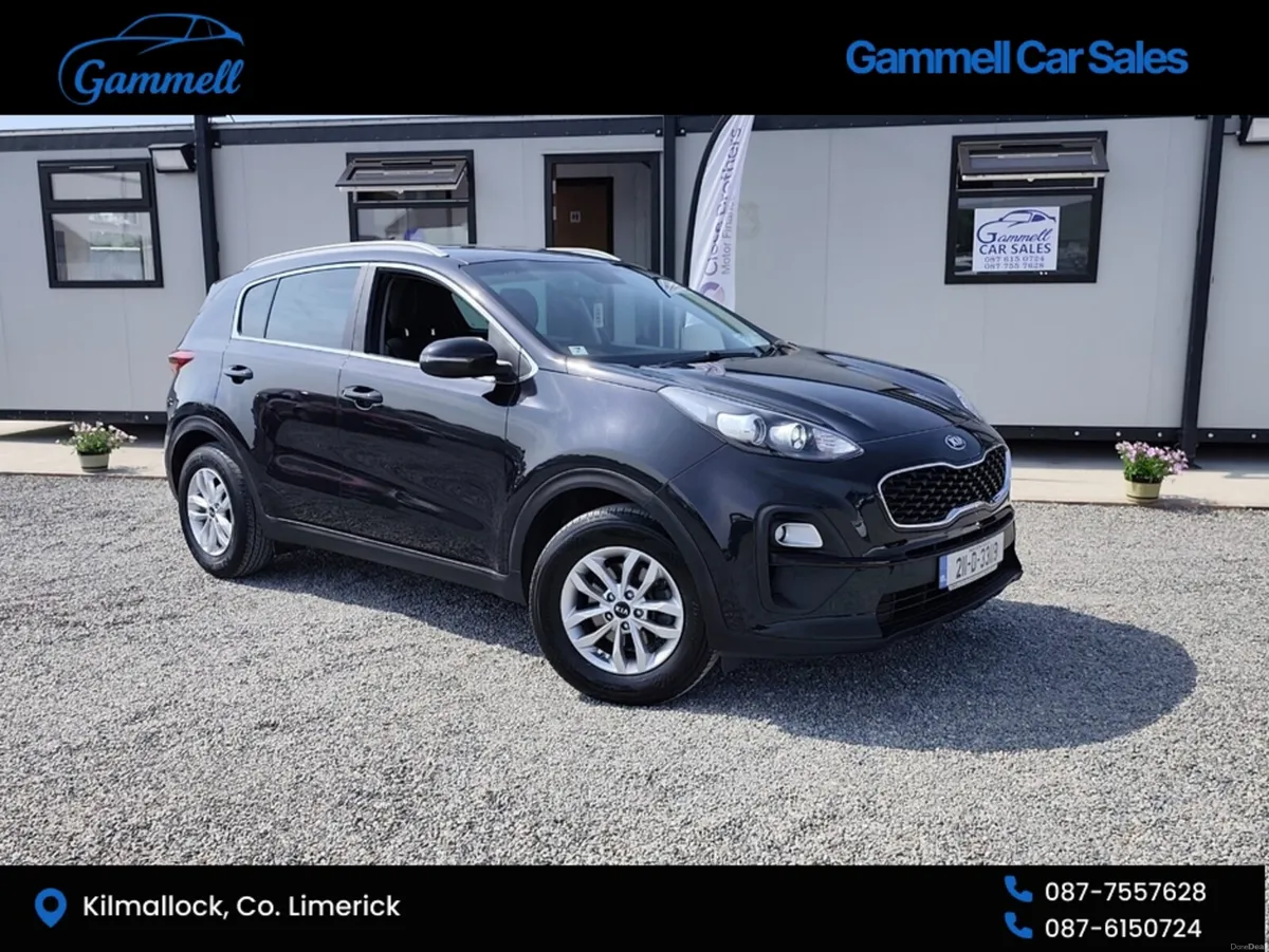 Kia Sportage K2 MHEV HP 5 5DR - Image 1