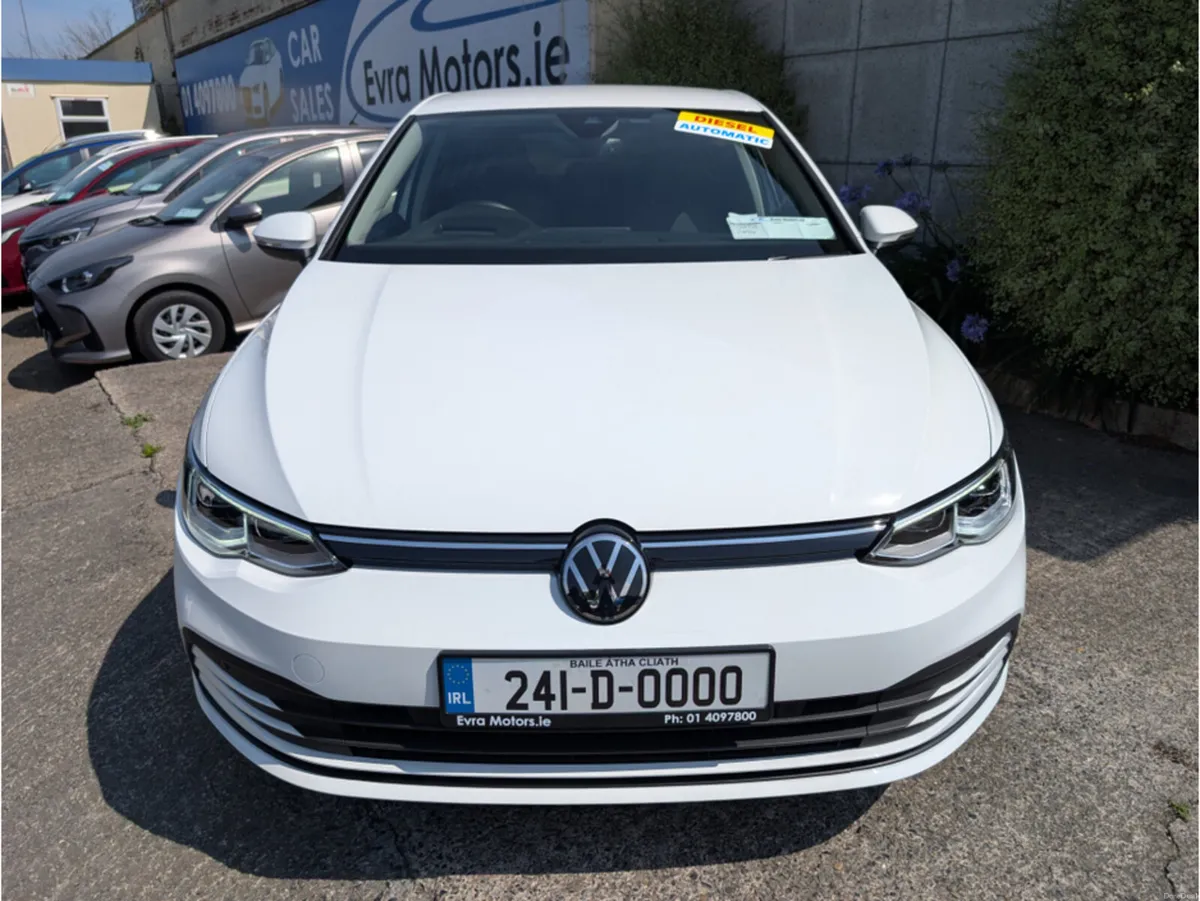 Volkswagen Golf ACTIVE ETSI MHEV AUTOMATIC 1.0 PET - Image 2