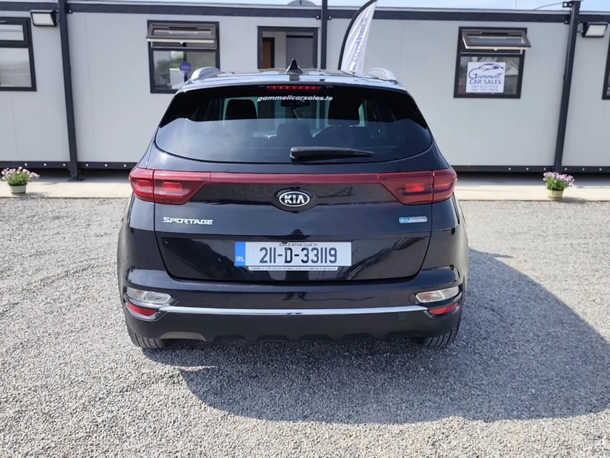 Kia Sportage K2 MHEV HP 5 5DR - Image 2