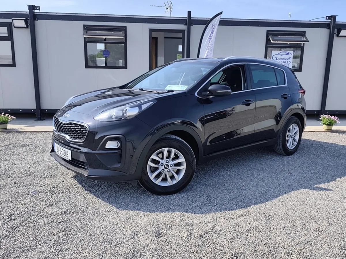 Kia Sportage K2 MHEV HP 5 5DR - Image 4