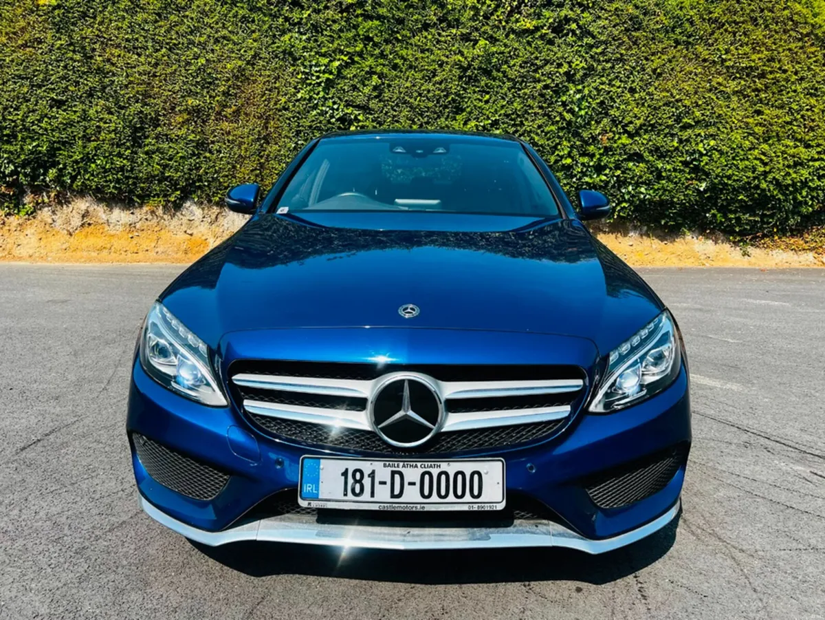 Mercedes-Benz C-Class FINANCE AVAILABLE - Image 4