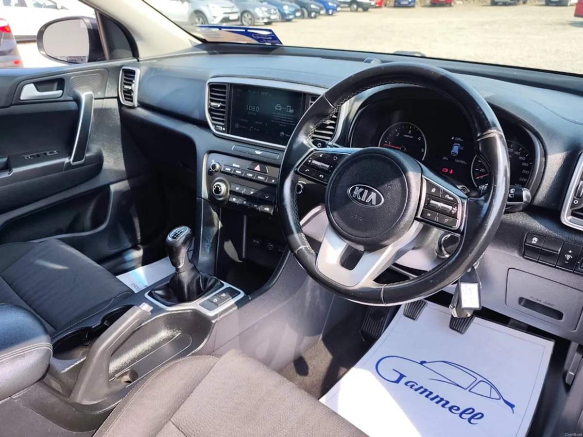 Kia Sportage K2 MHEV HP 5 5DR - Image 6