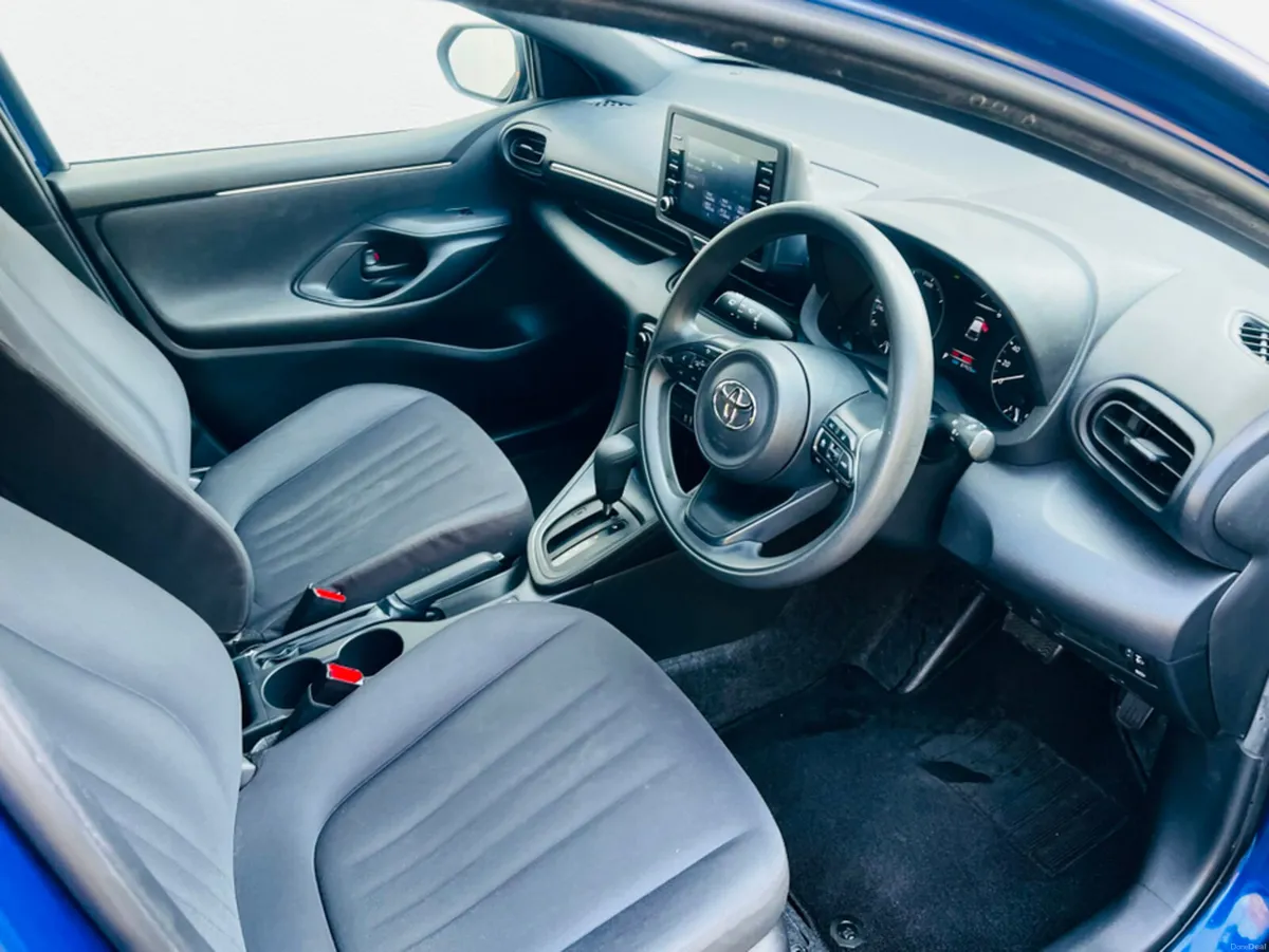 Toyota Yaris FINANCE AVAILABLE FROM €74 P/W - Image 2